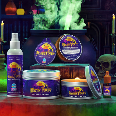 Hocus Pocus Fragrance