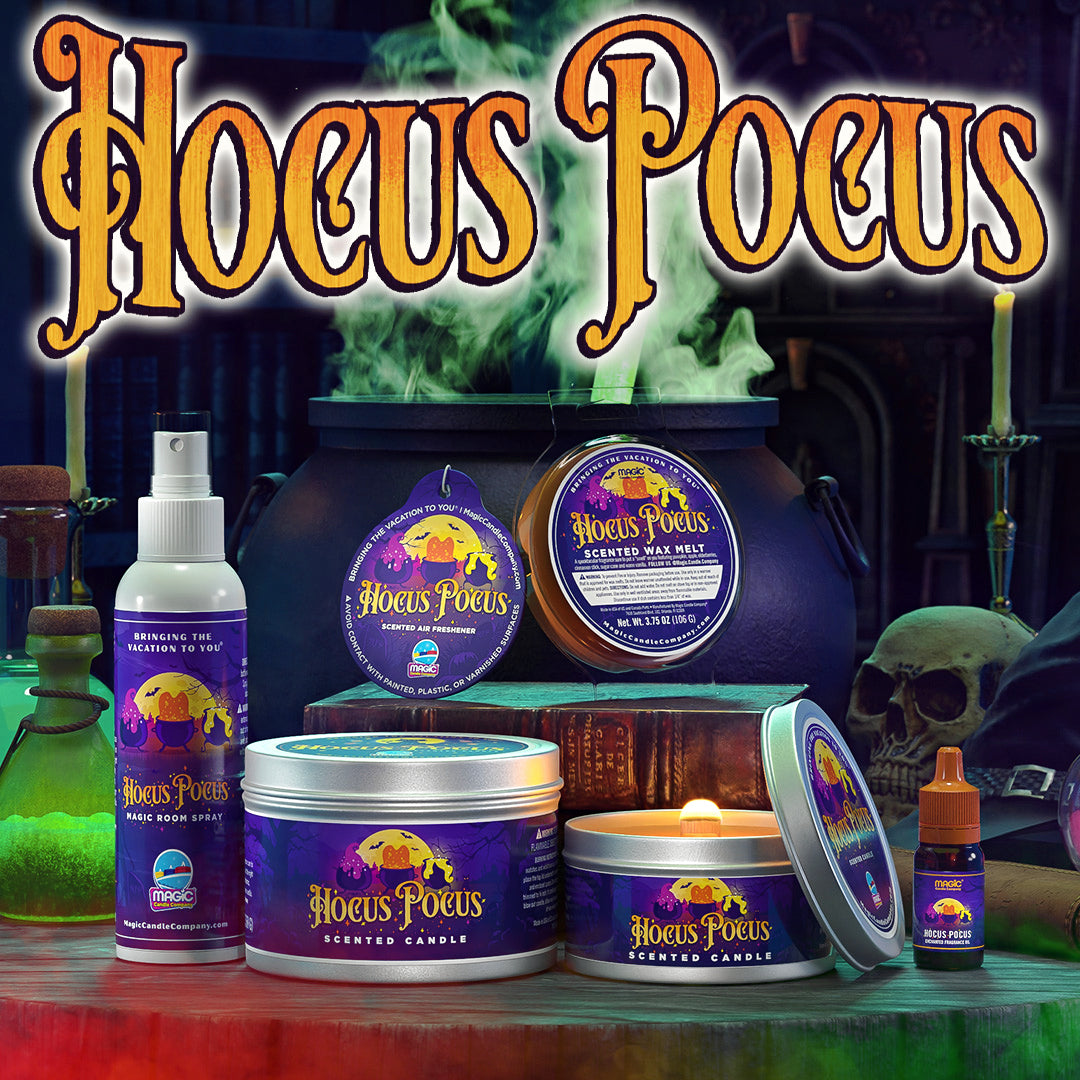 Hocus Pocus Fragrance