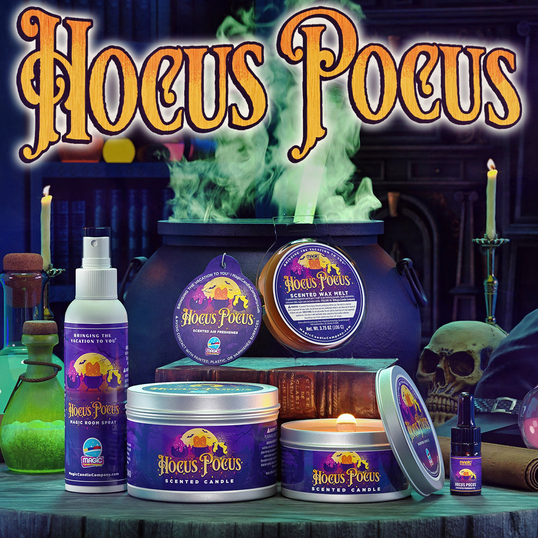 Hocus Pocus Fragrance