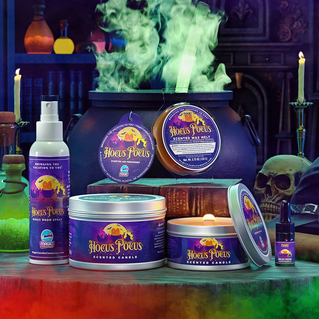 Hocus Pocus Fragrance