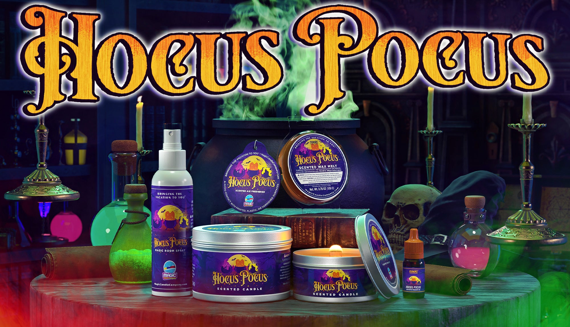 Hocus Pocus Fragrance