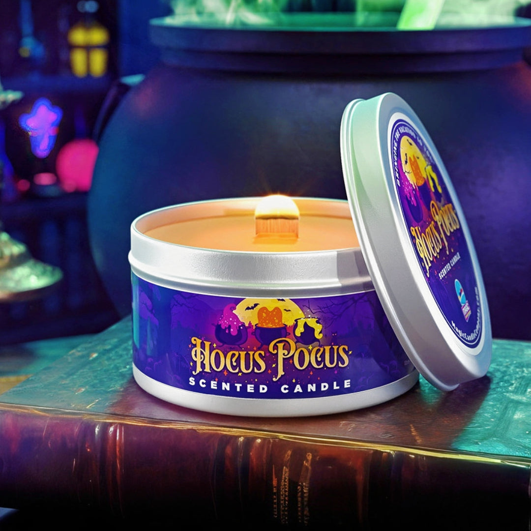 Hocus Pocus | Spellbinding Fall Fragrance – Magic Candle Company