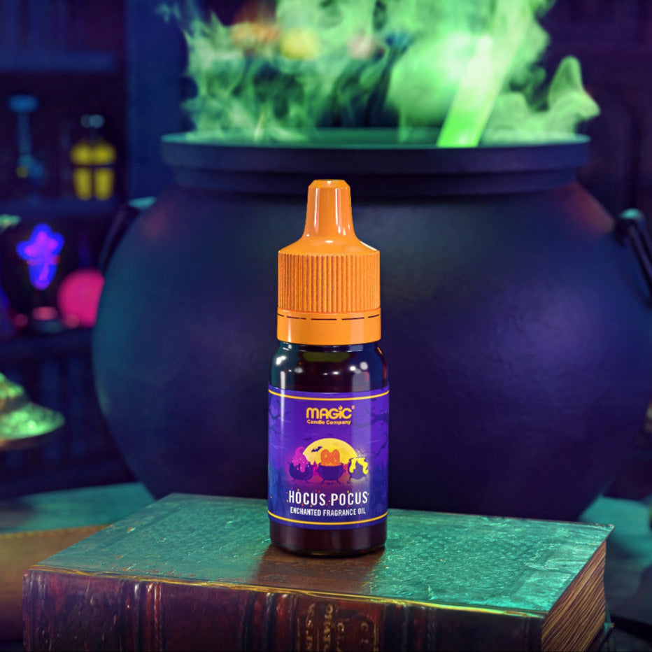 Hocus Pocus small oil