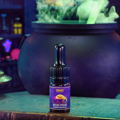 Hocus Pocus oil