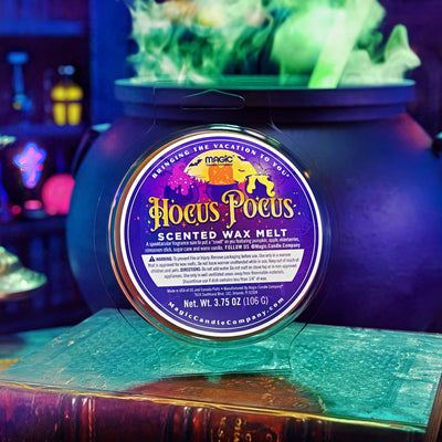 Hocus Pocus melt