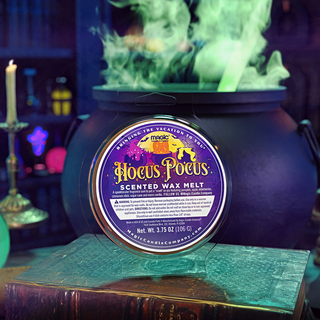 Hocus Pocus melt