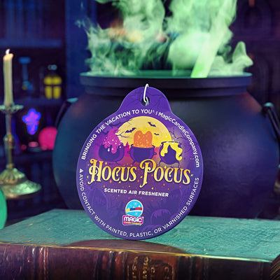 Hocus Pocus freshener