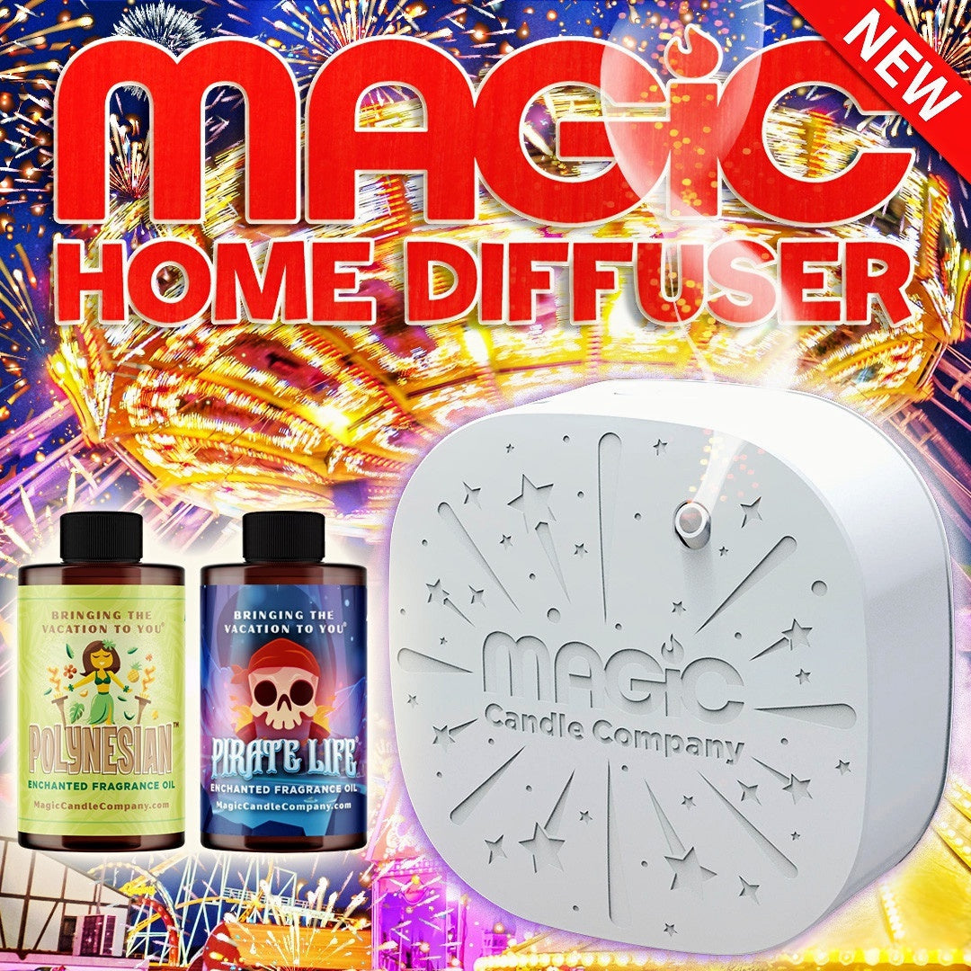 Final Diffuser Magic Home Diffuser – Magic Candle Company