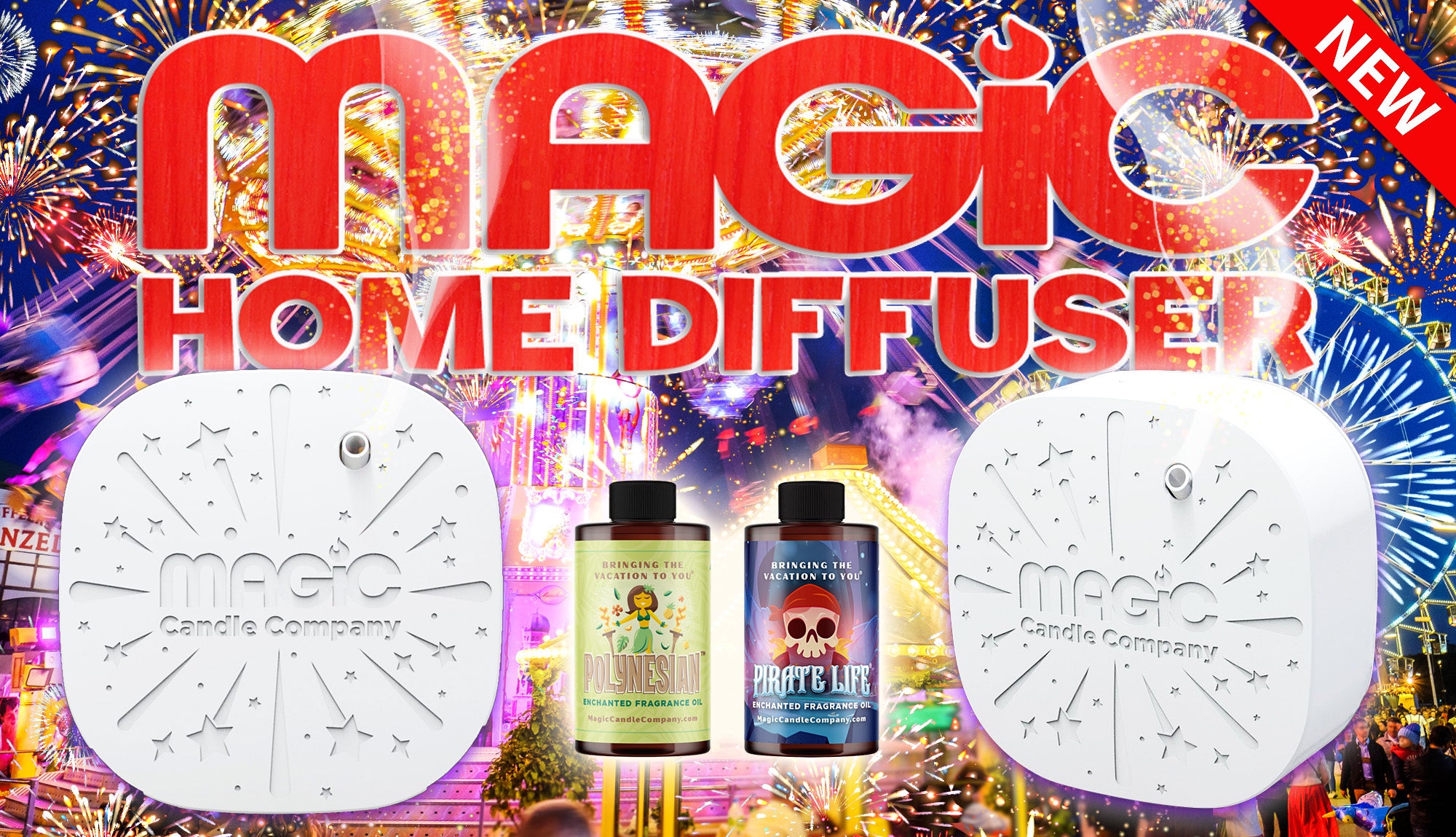 Magic Home Diffuser