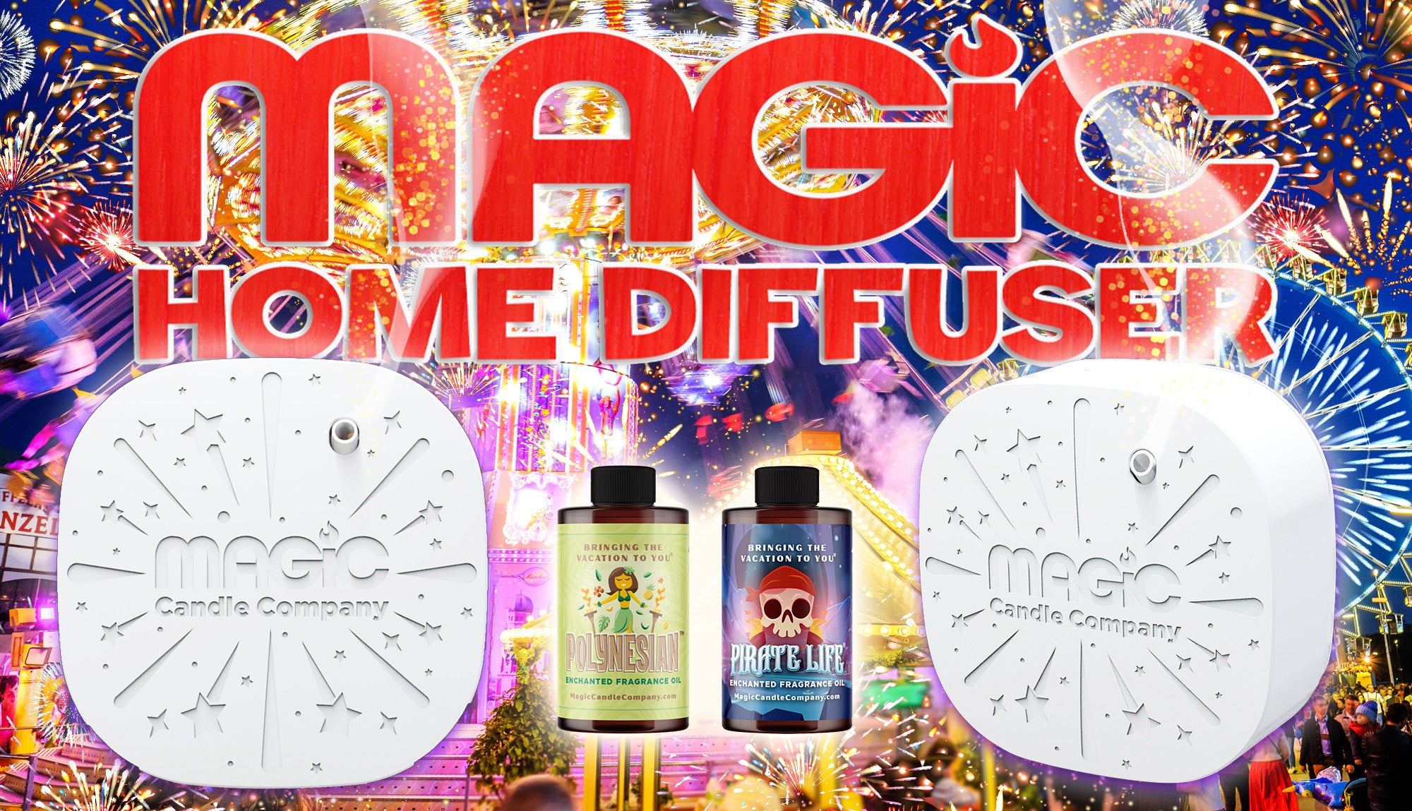 Magic Home Diffuser
