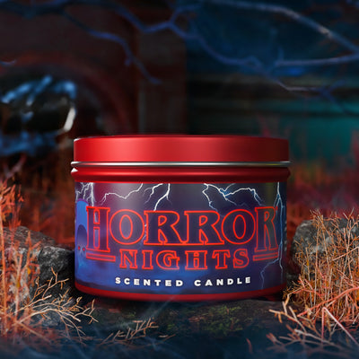 Horror Nights Candle