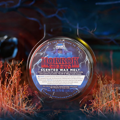 Horror Nights Melt