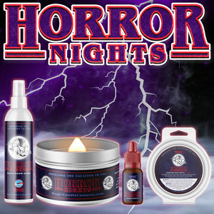 Horror Nights Fragrance