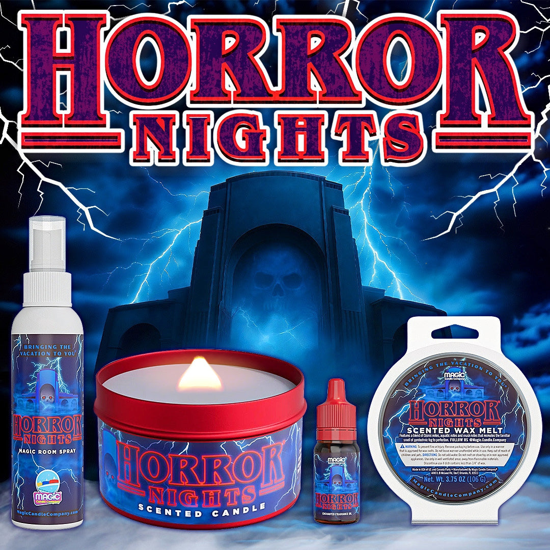 Horror Nights Fragrance