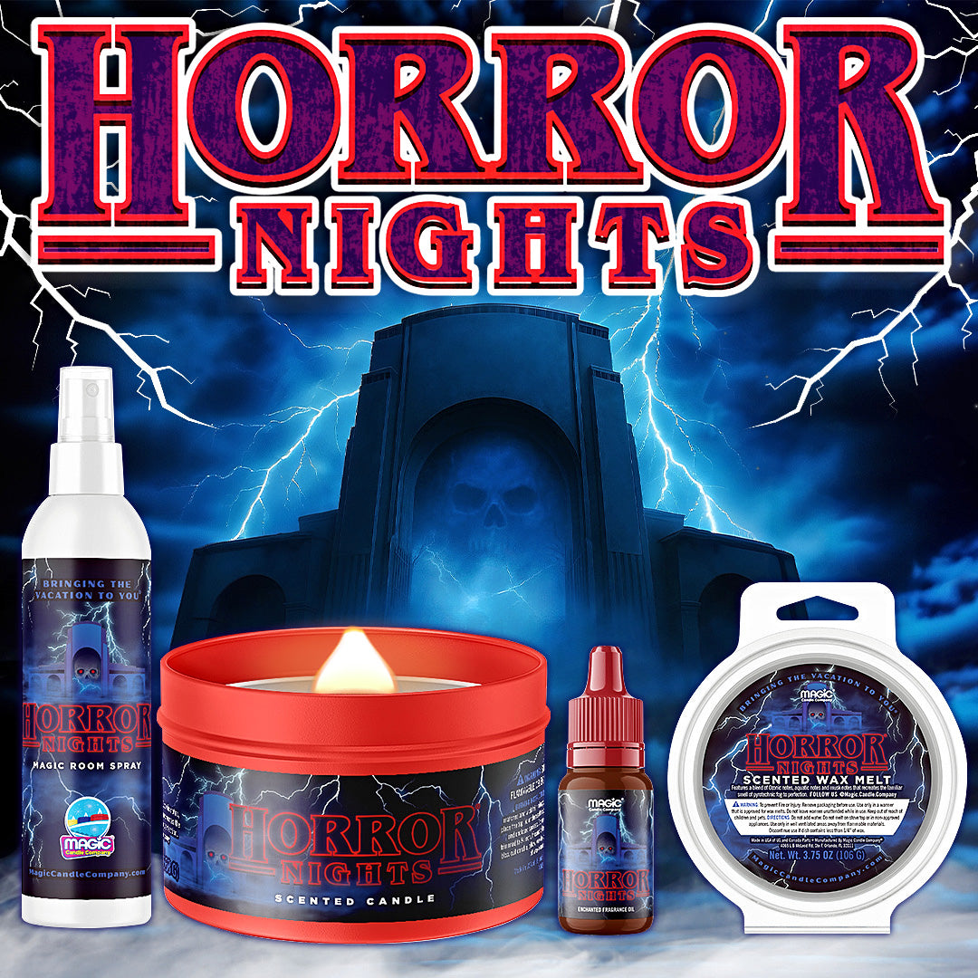 Horror Nights Fragrance
