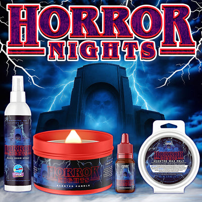 Horror Nights Fragrance