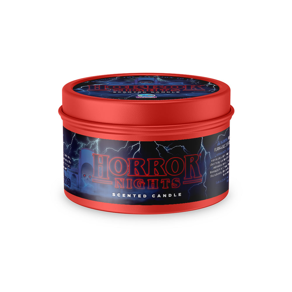 Horror Nights Candle