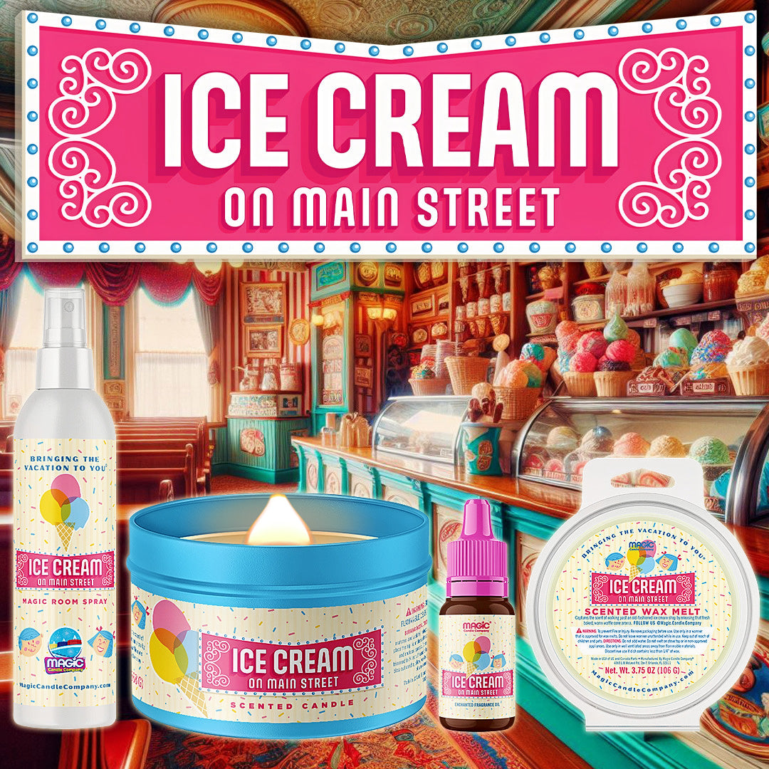 Ice Cream On Main Street Fragrance