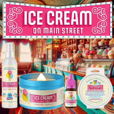 Ice Cream On Main Street Fragrance