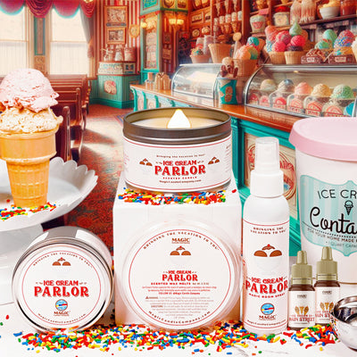 Ice Cream On Main Street Fragrance