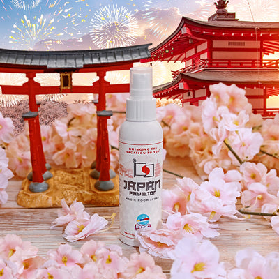 Japan Pavilion Spray