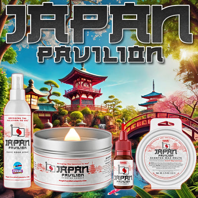 Japan Pavilion Fragrance
