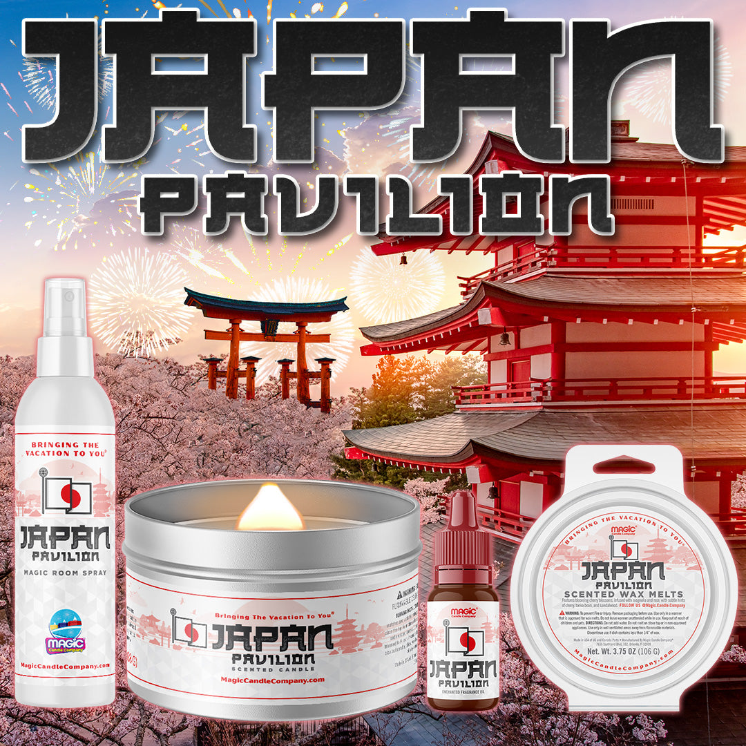 Japan Pavilion Fragrance