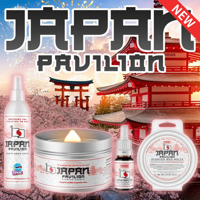 Japan Pavilion Fragrance