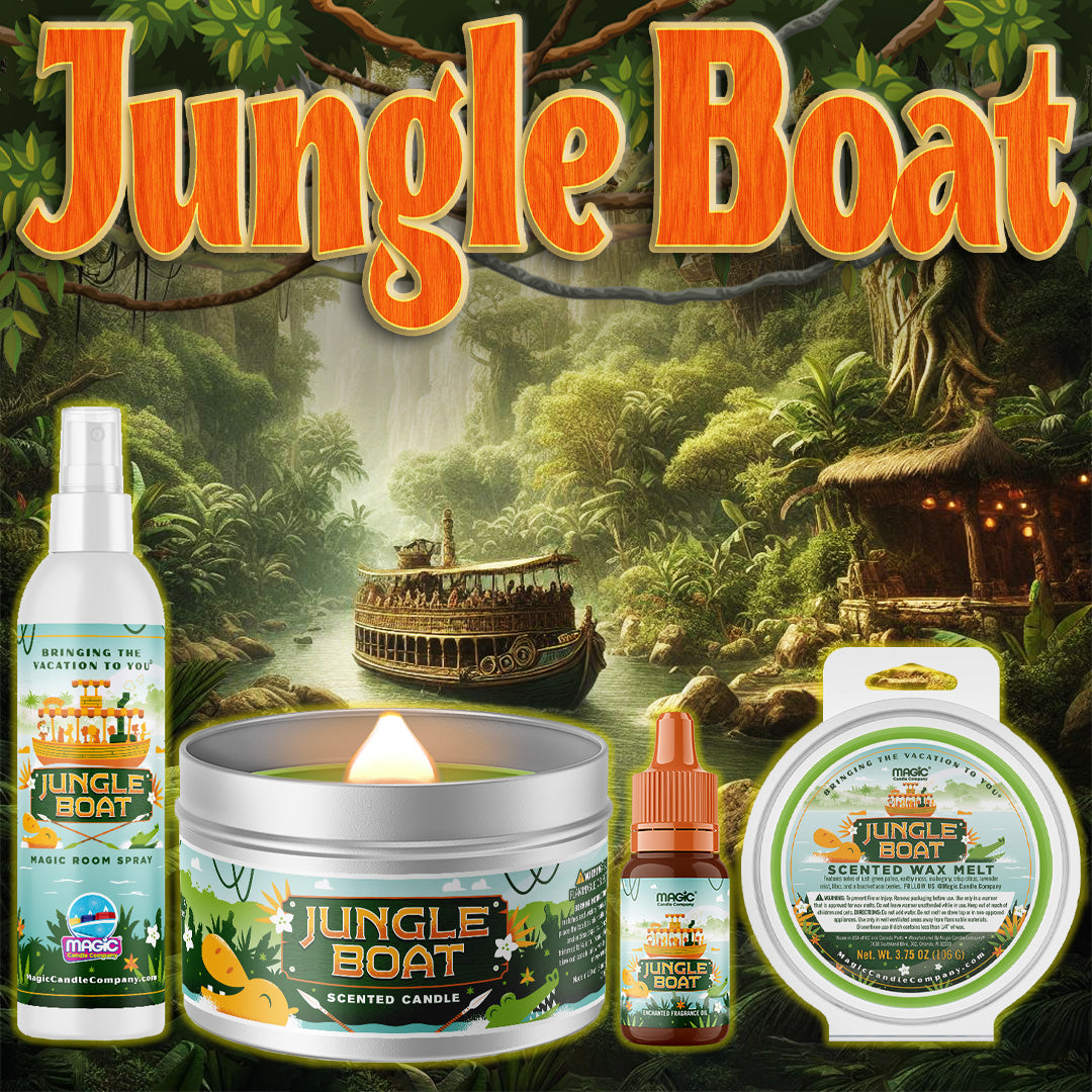 Jungle Boat Fragrance