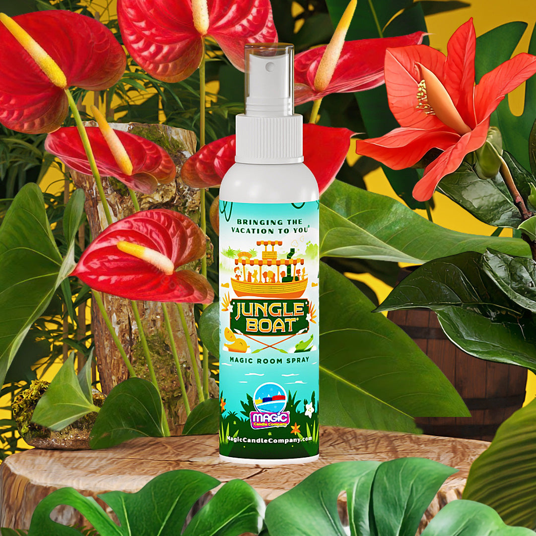 Jungle Boat® | Theme Park Scent | Your Jungle Cruise Awaits