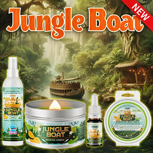 Jungle Boat Fragrance