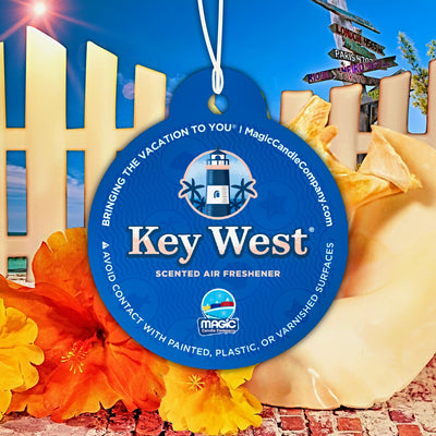 Key West freshener