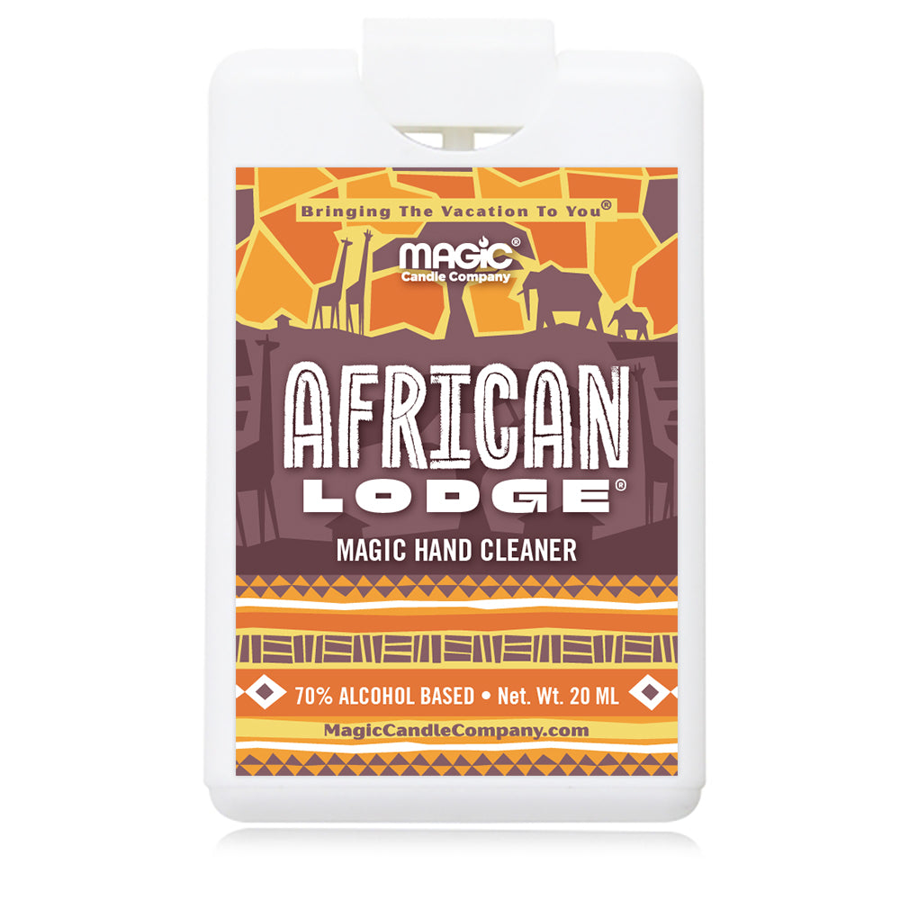 African Lodge Hand Cleaner