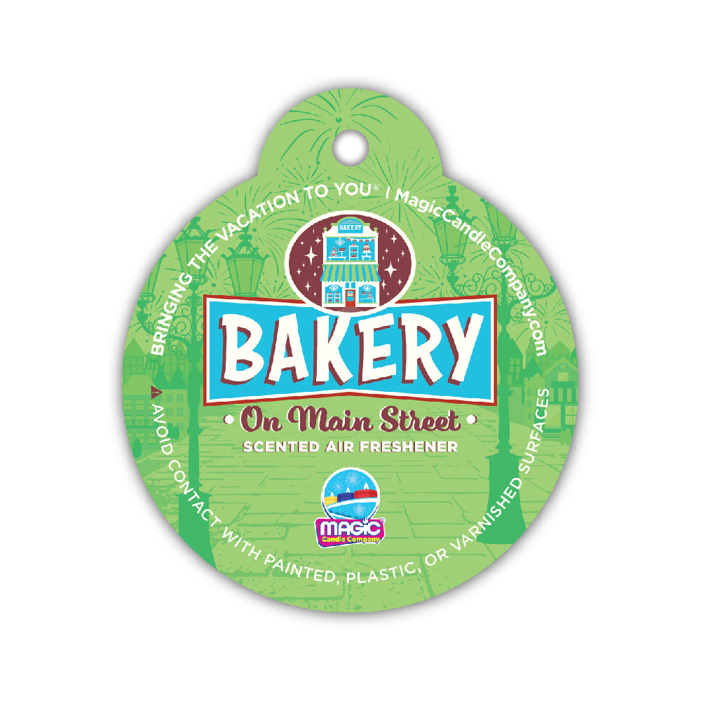 Bakery On Main Street freshener