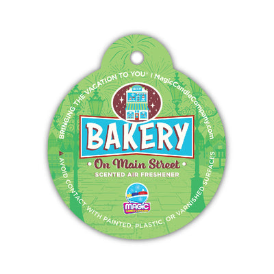 Bakery On Main Street freshener