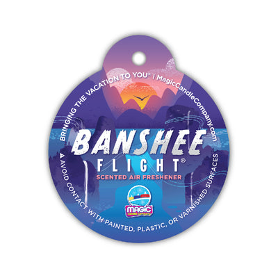 Banshee Flight Freshener