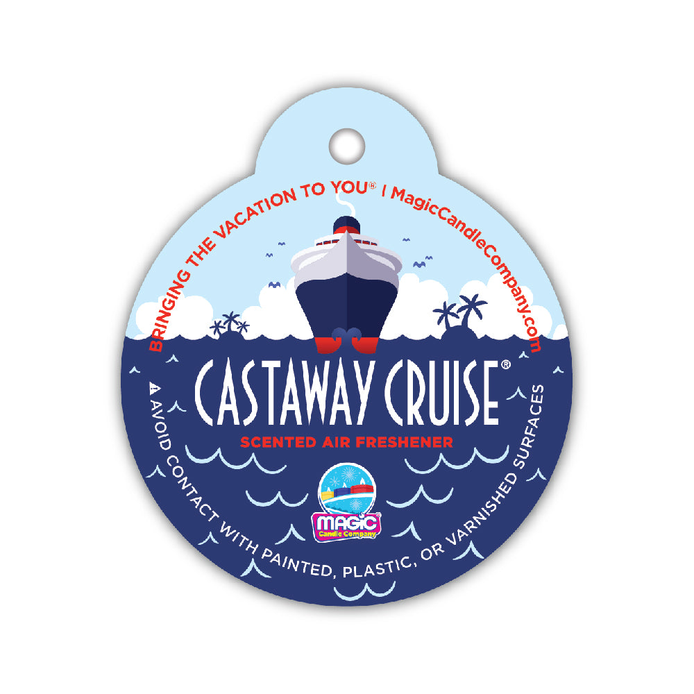 Castaway Cruise freshener