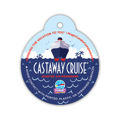 Castaway Cruise freshener