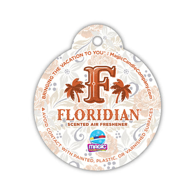 Floridian freshener