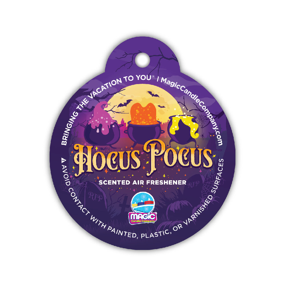 Hocus Pocus freshener