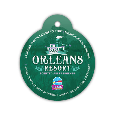 Orleans Resort Freshener