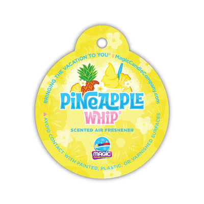 Pineapple Whip Freshener
