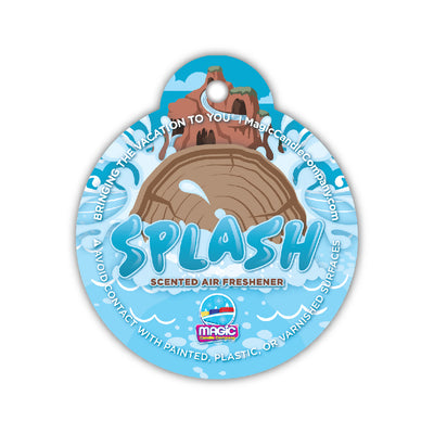 Splash Freshener