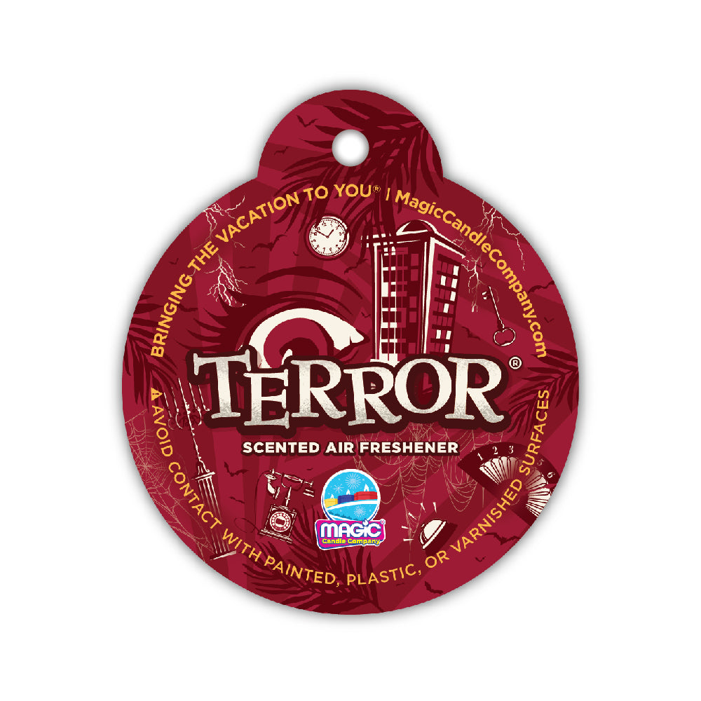 Terror freshener