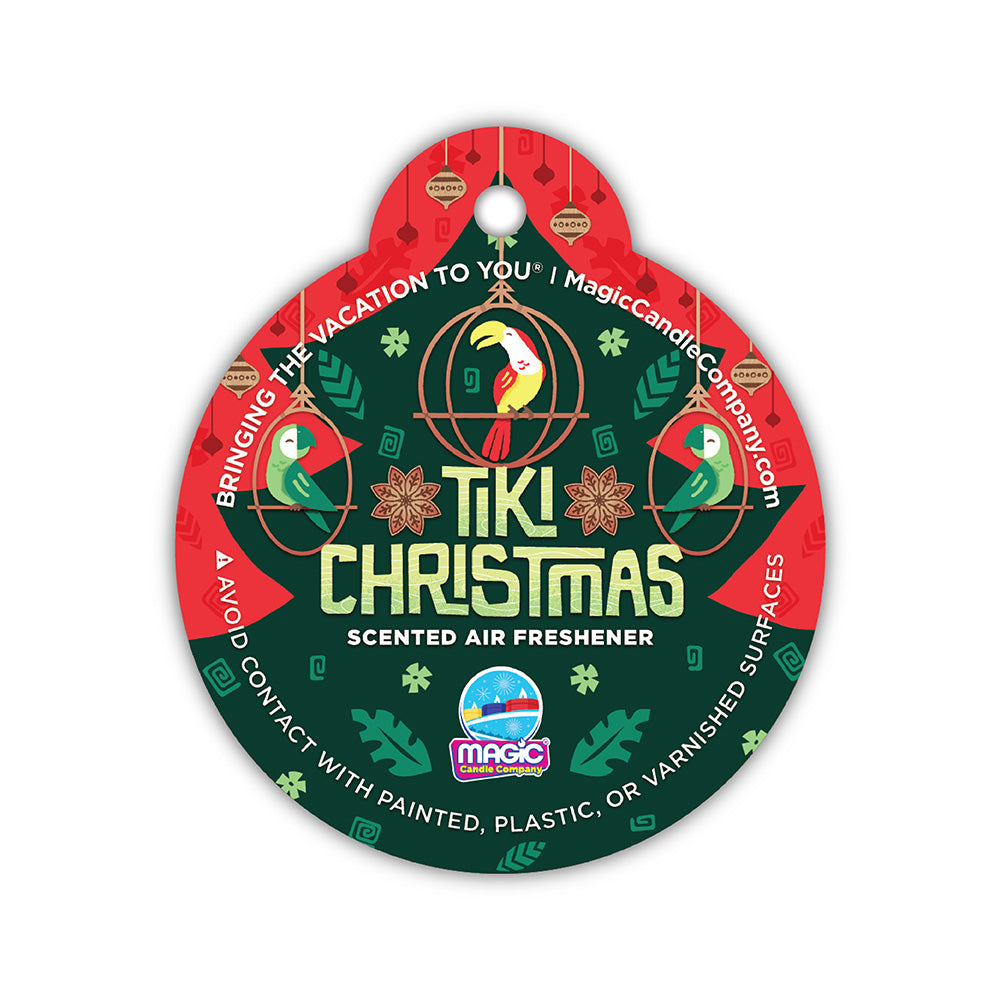 Tiki Christmas