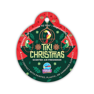 Tiki Christmas