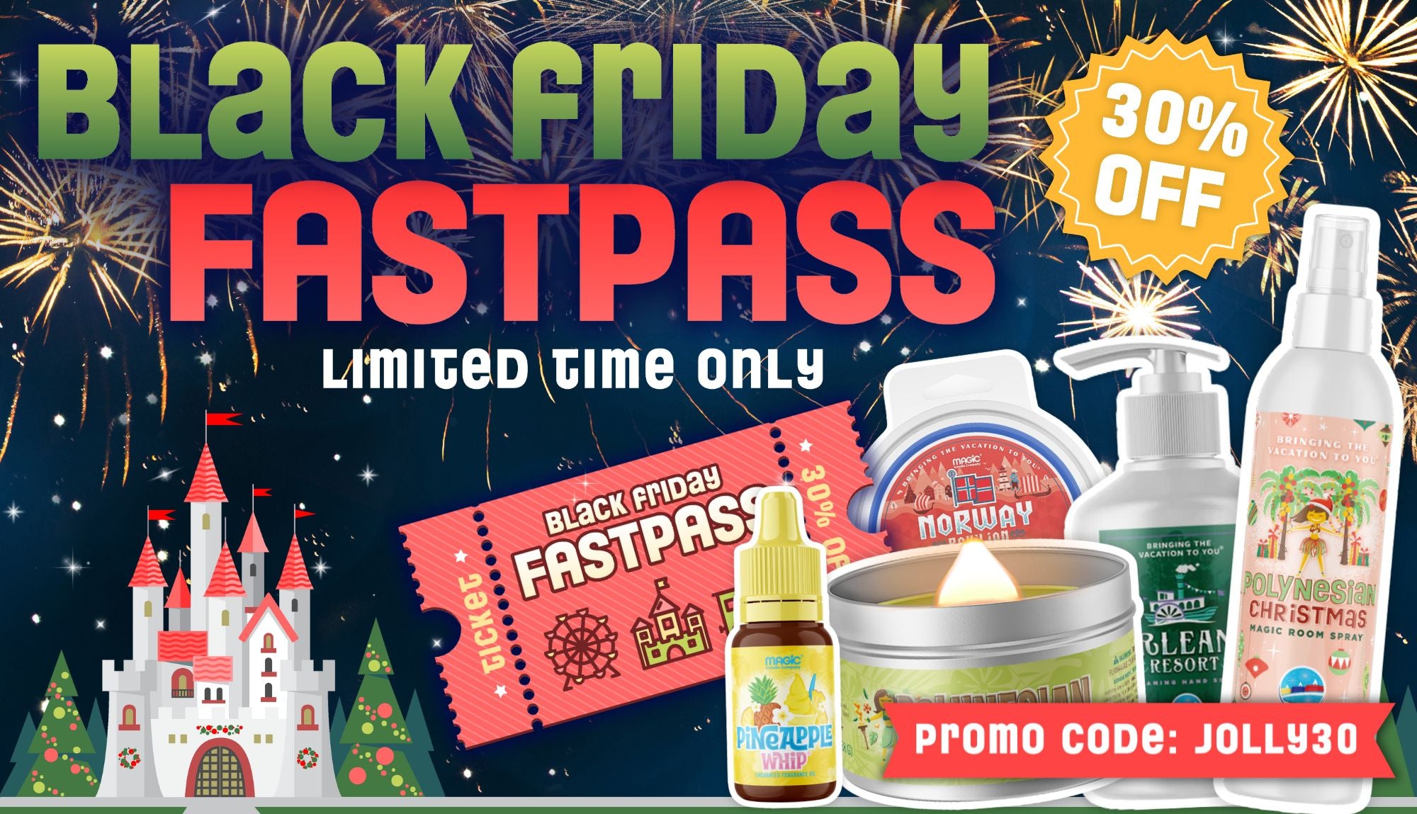 Black Friday Early Access