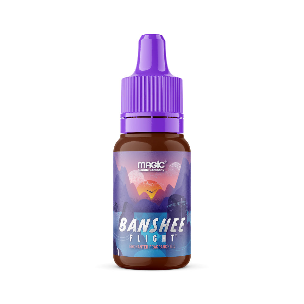 Banshee Flight Small Oil