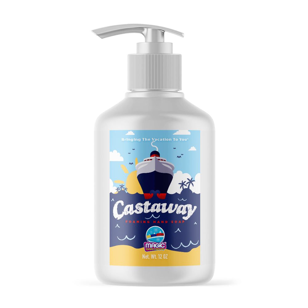 Foaming Hand Soap Theme Park Resort Scented Soap – Magic