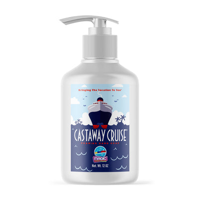 Castaway Cruise foaming soap